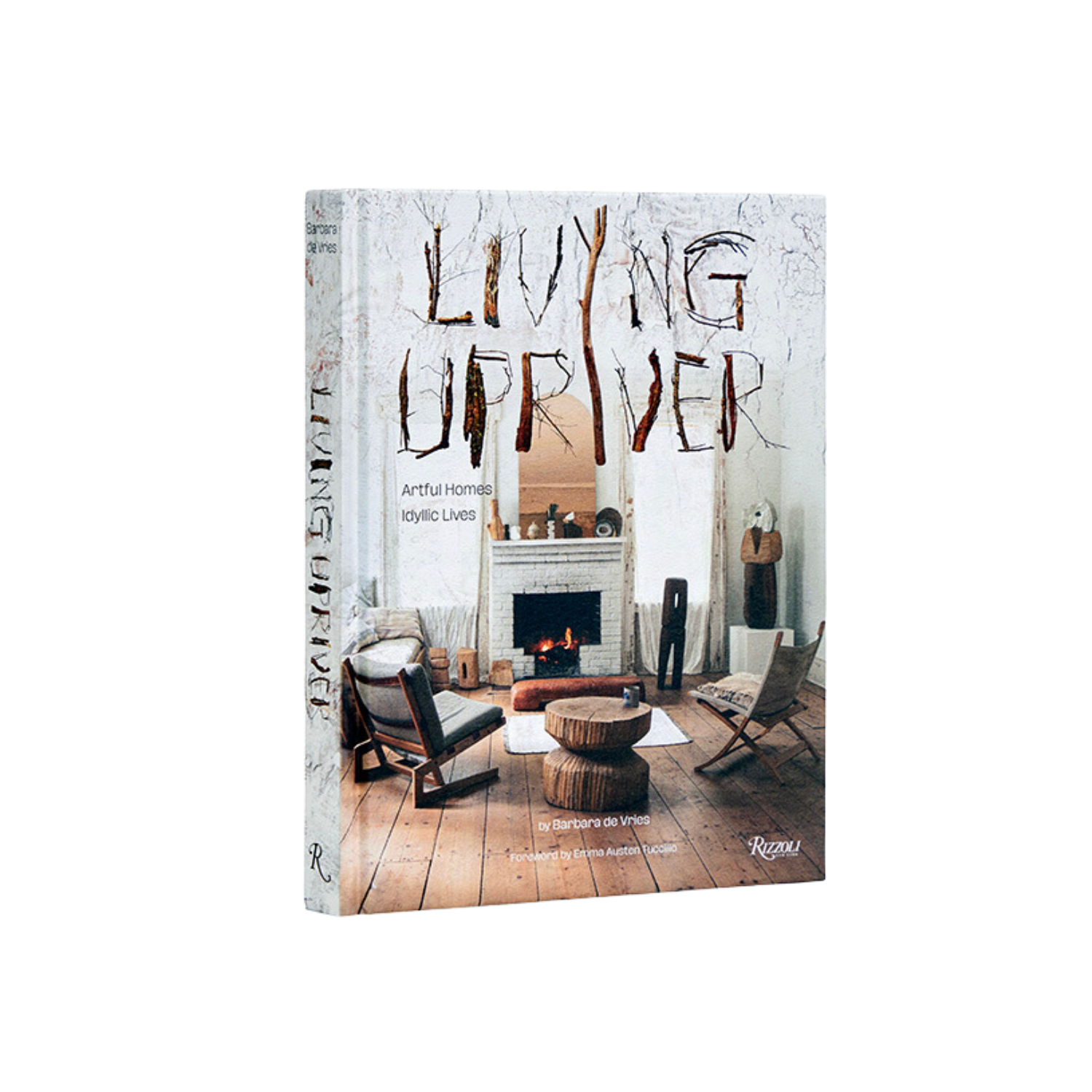 Living Upriver: Artful Homes, Idyllic Lives